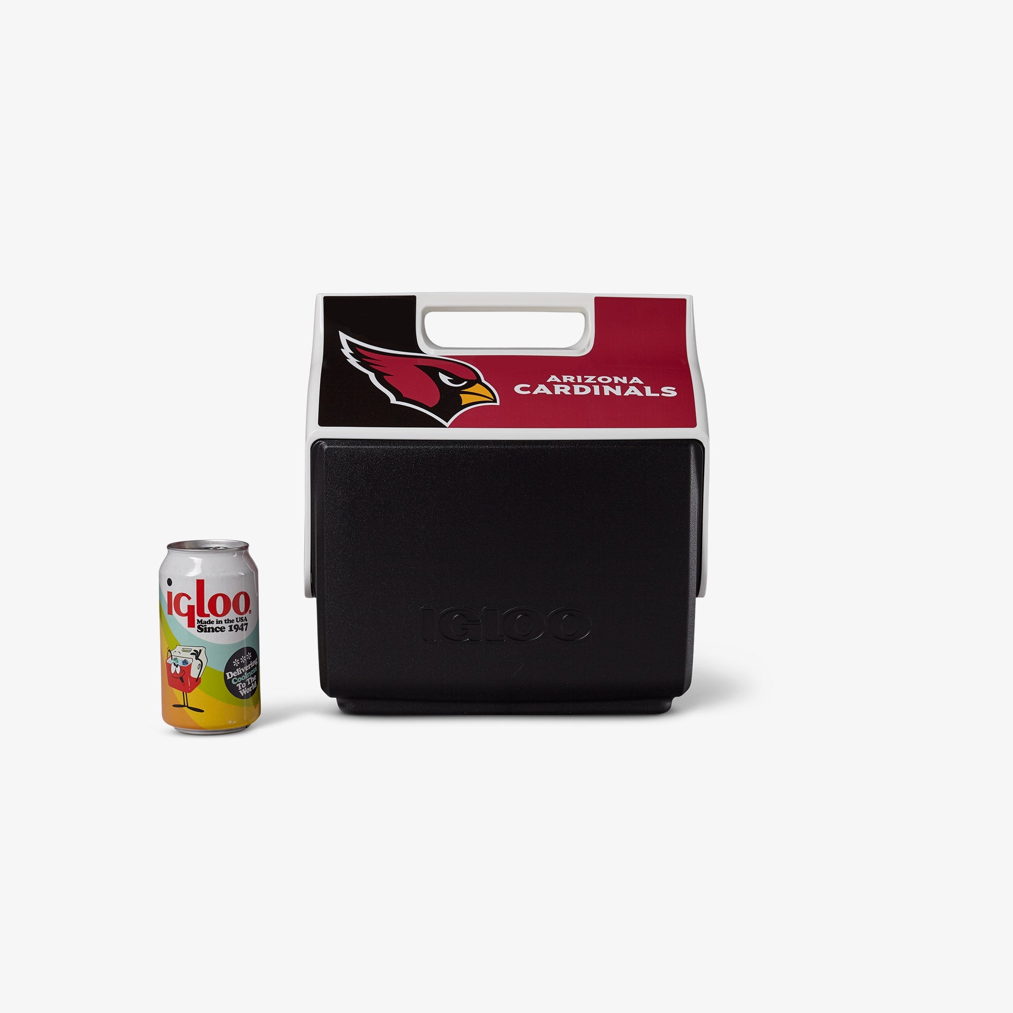 Arizona Cardinals Little Playmate 7 Qt Cooler