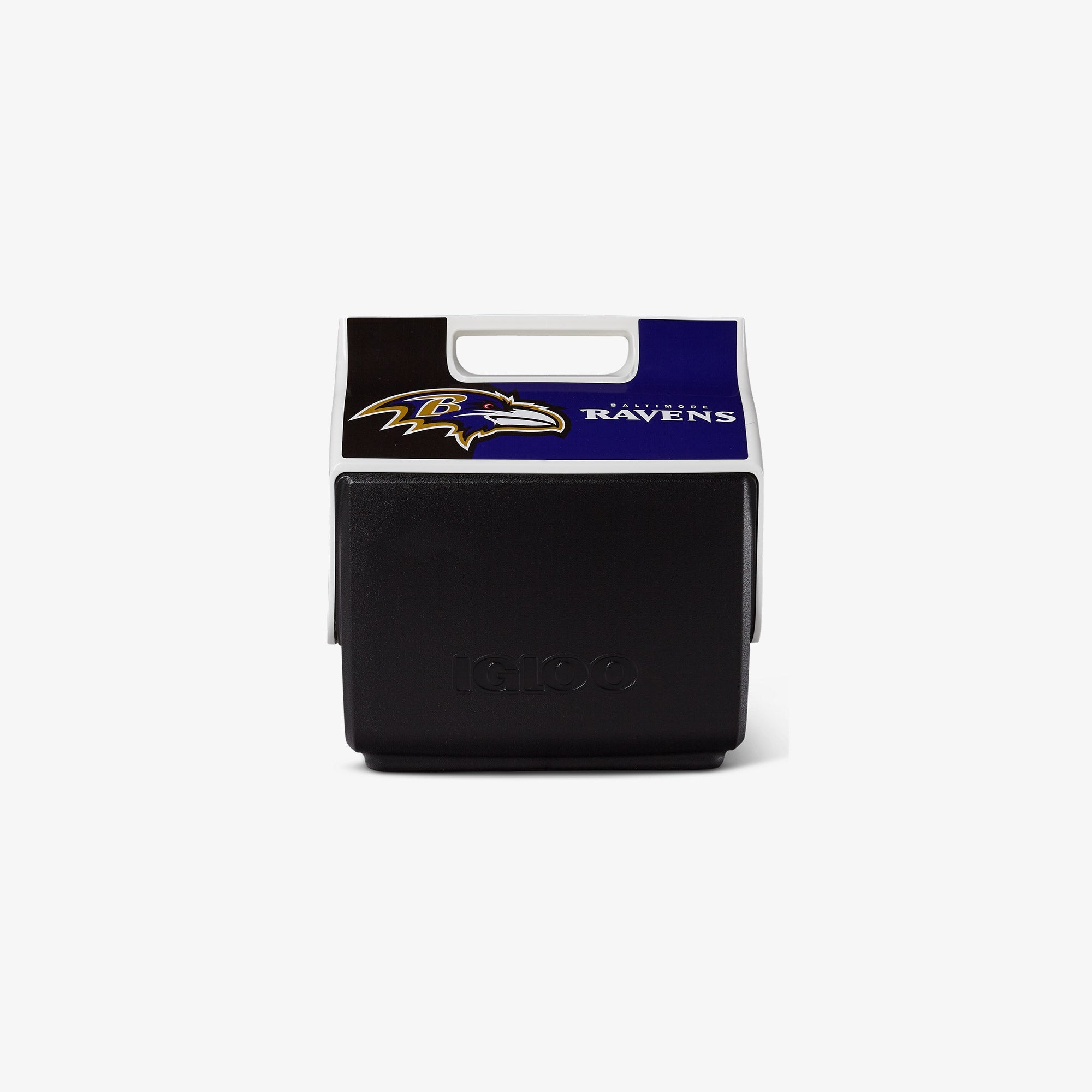 Baltimore Ravens Little Playmate 7 Qt Cooler