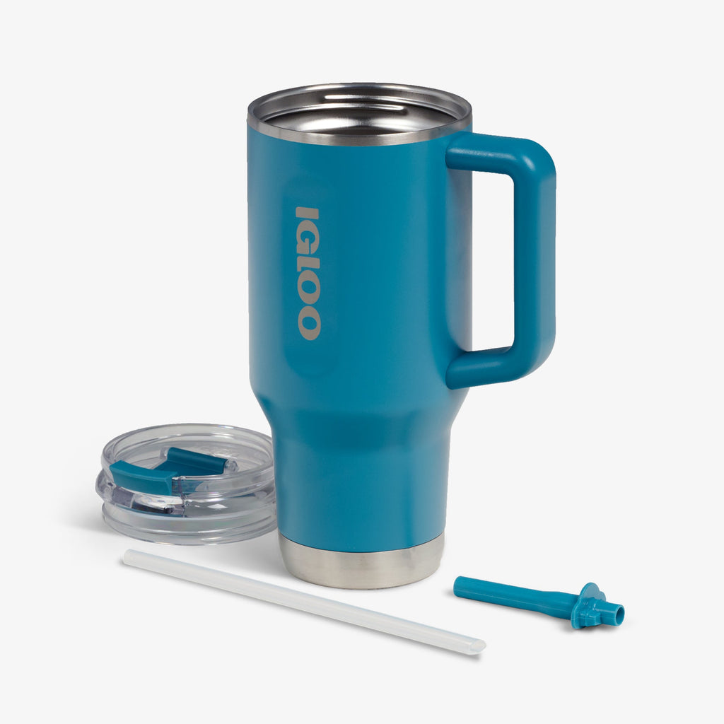 32 Oz Flip ‘n’ Sip Travel Mug