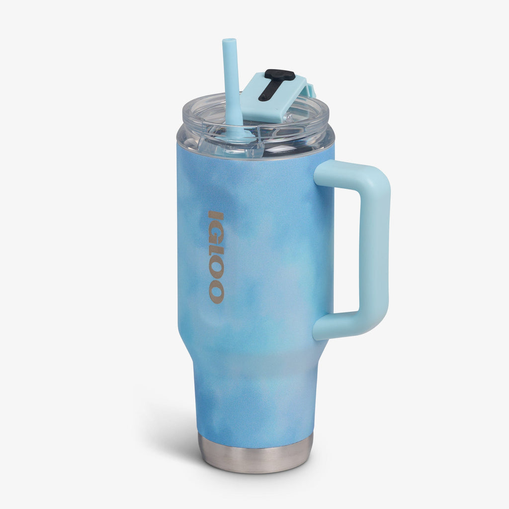 32 Oz Flip ‘n’ Sip Travel Mug