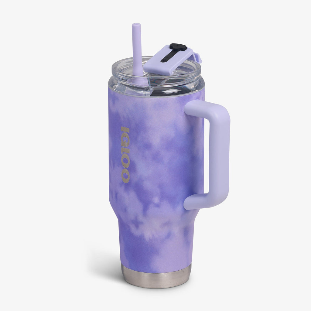 32 Oz Flip ‘n’ Sip Travel Mug