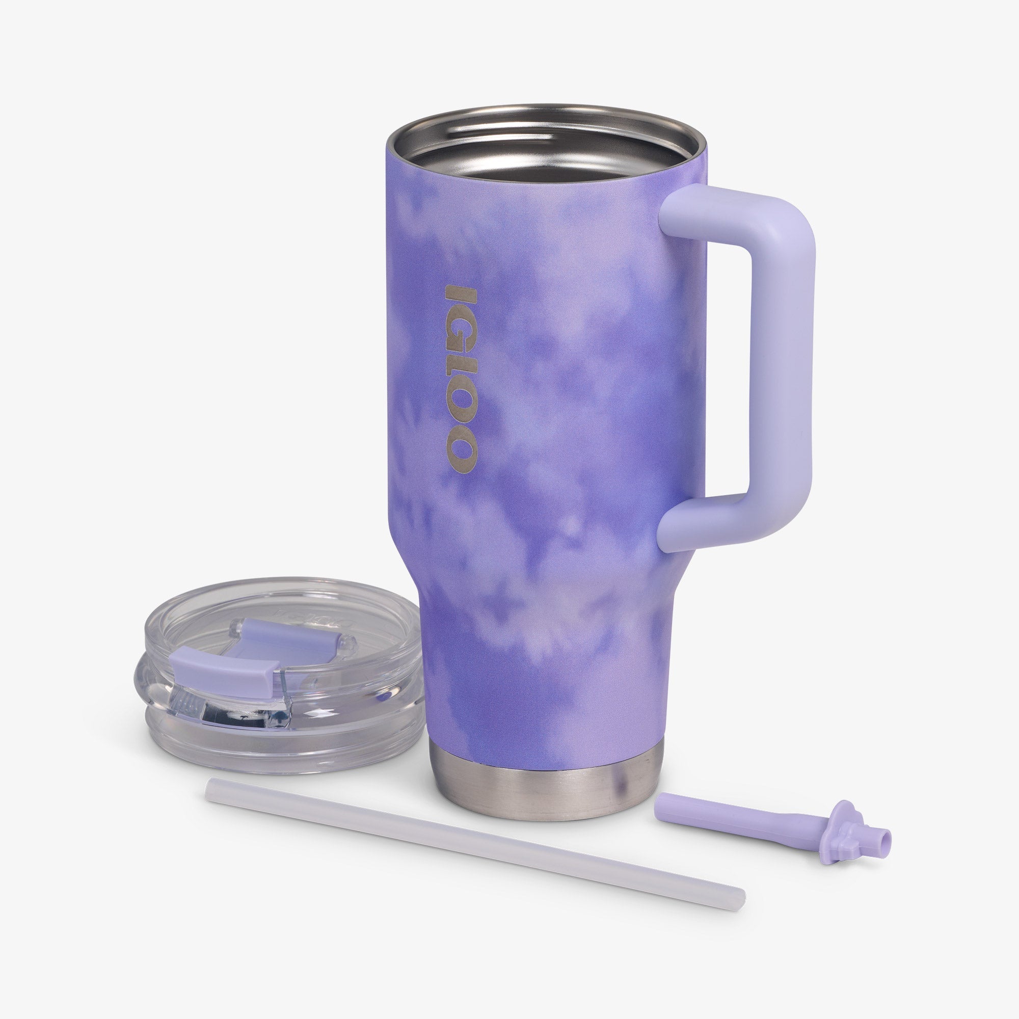 32 Oz Flip ‘n’ Sip Travel Mug