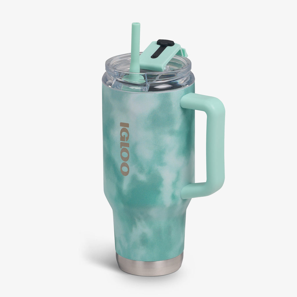 32 Oz Flip ‘n’ Sip Travel Mug