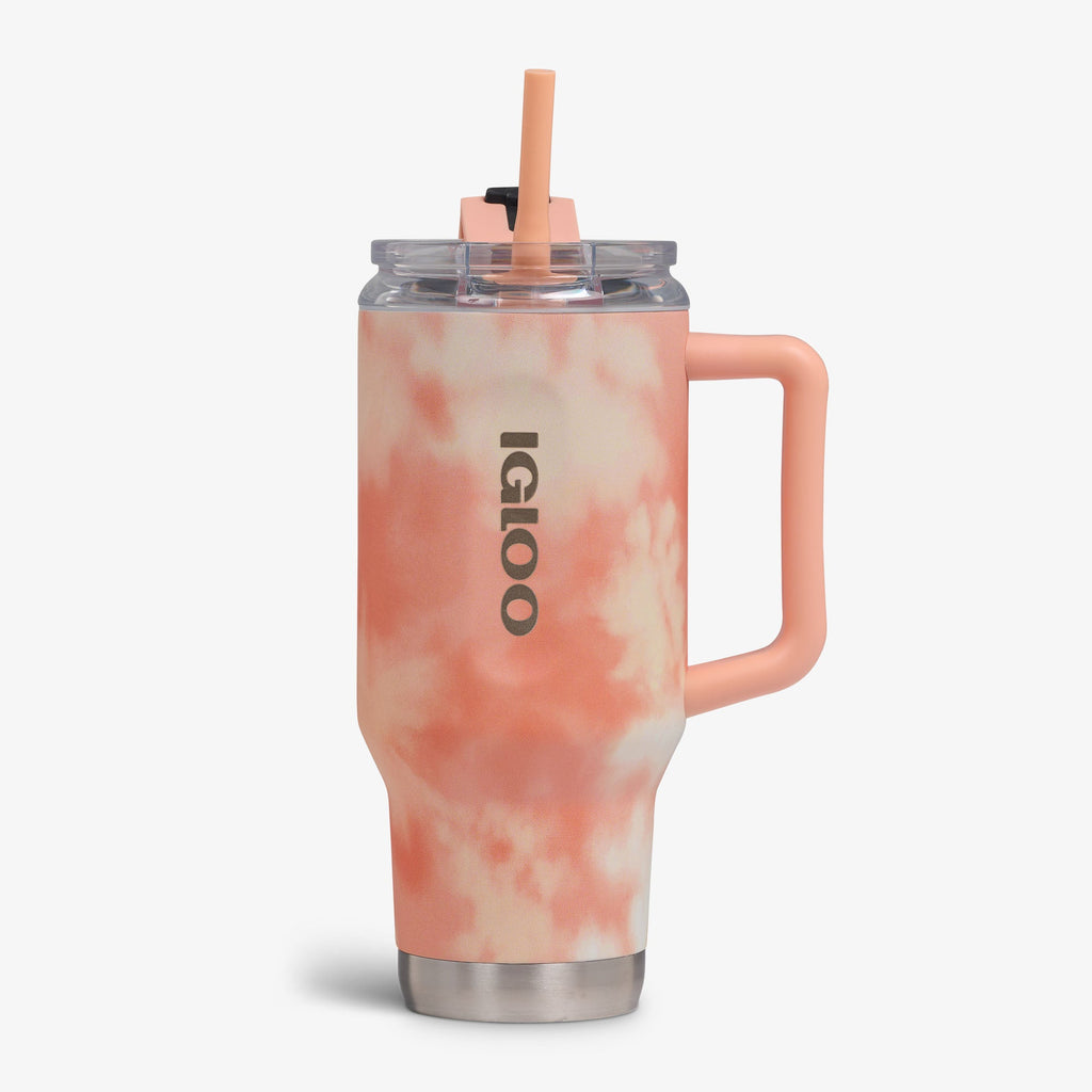 32 Oz Flip ‘n’ Sip Travel Mug