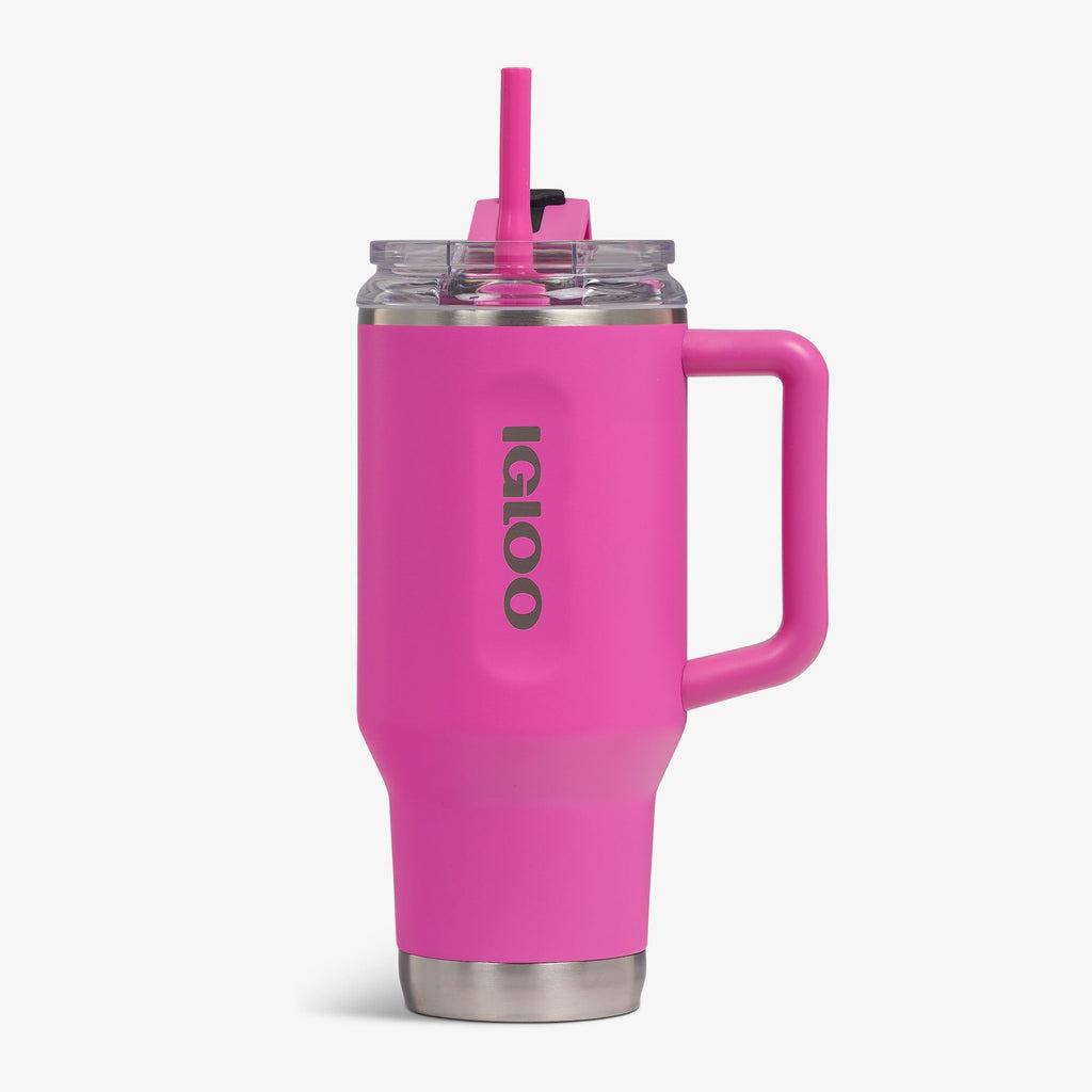 32 Oz Flip ‘n’ Sip Travel Mug