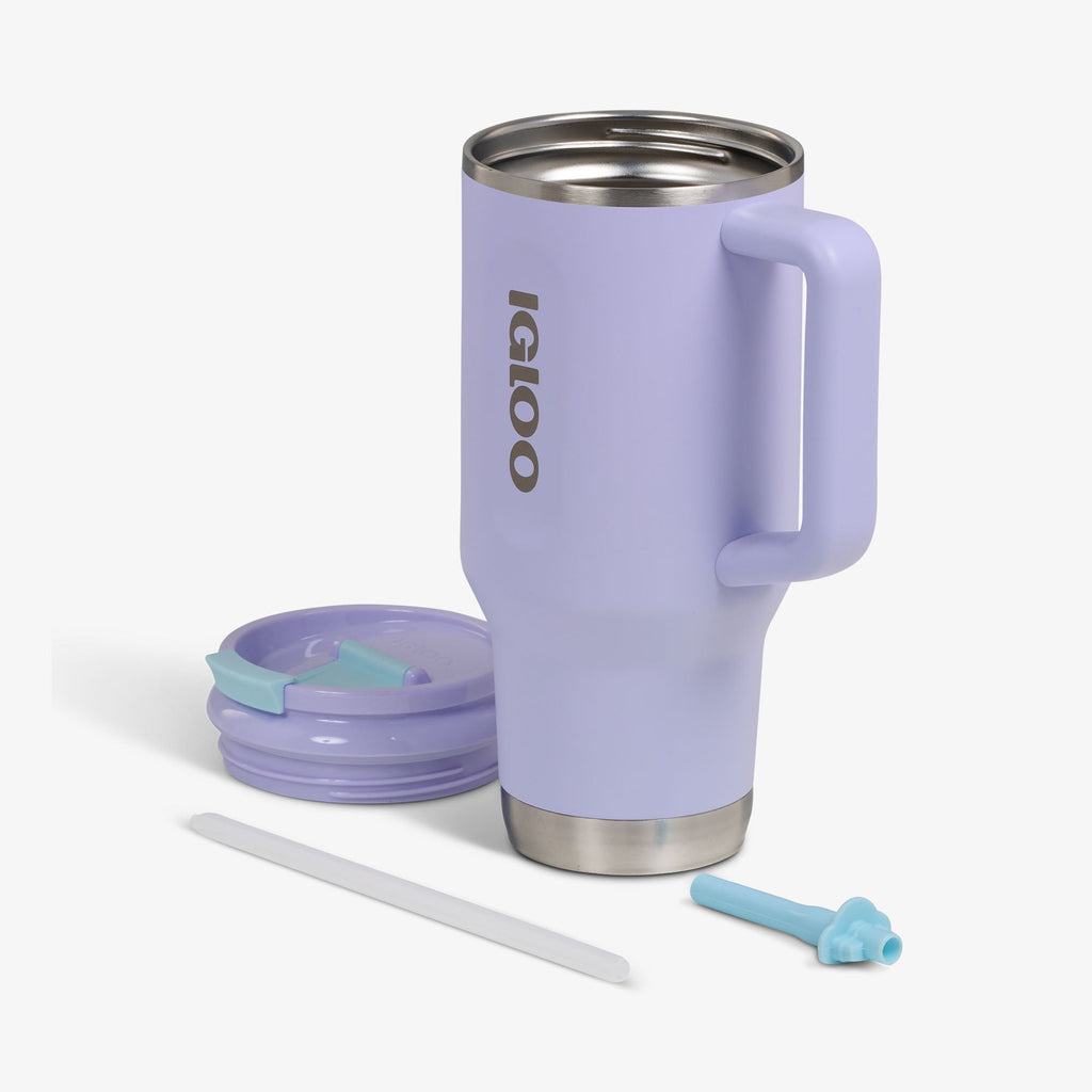 32 Oz Flip ‘n’ Sip Travel Mug