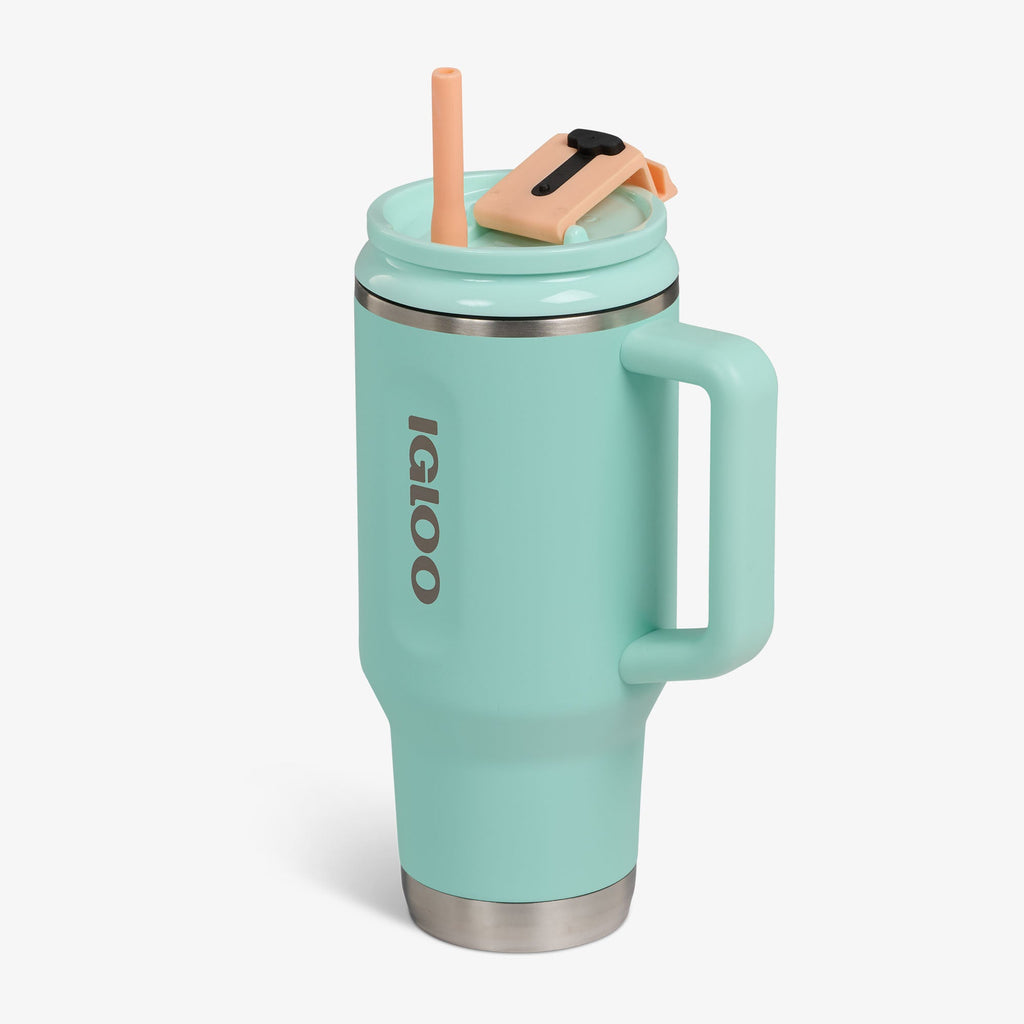 32 Oz Flip ‘n’ Sip Travel Mug